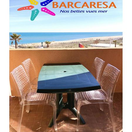 Barcaresa-Agreable Appartement Vue Mer Panoramique Le Barcares Exterior photo