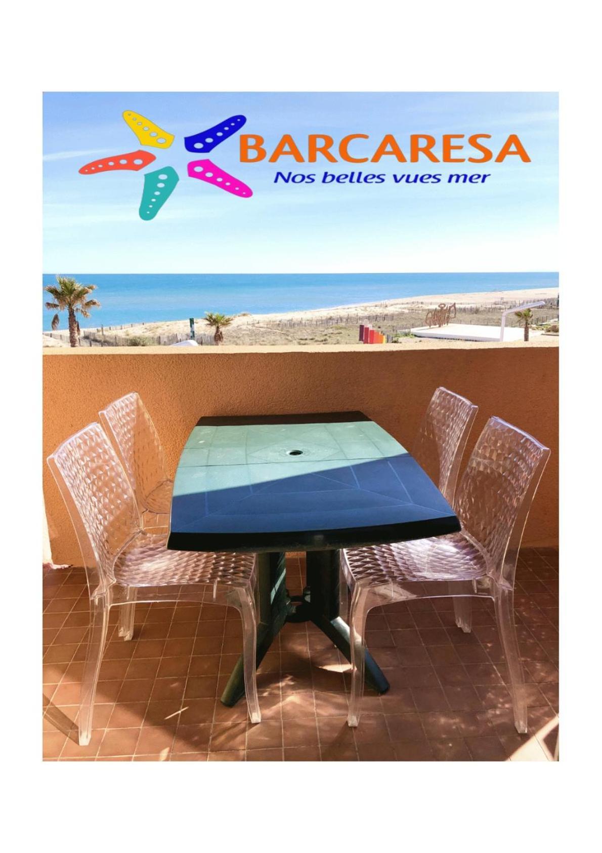 Barcaresa-Agreable Appartement Vue Mer Panoramique Le Barcares Exterior photo