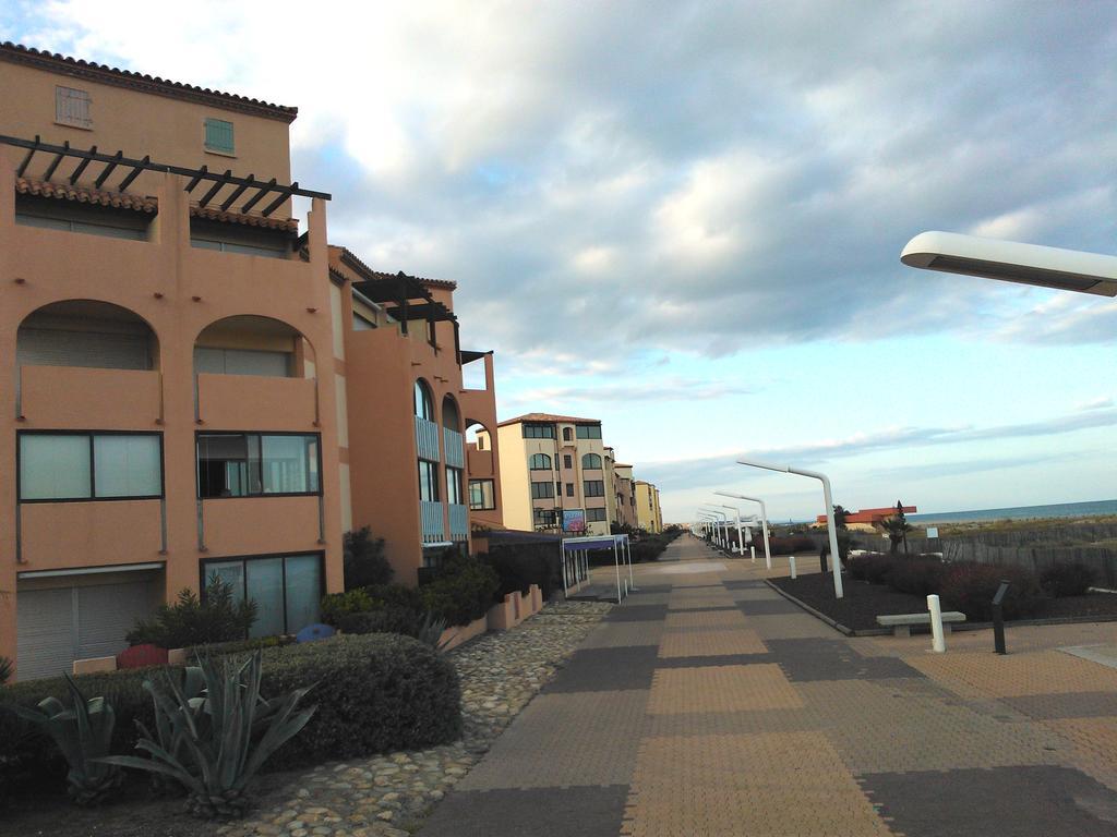 Barcaresa-Agreable Appartement Vue Mer Panoramique Le Barcares Exterior photo